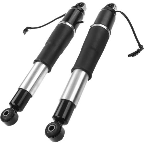 A-Premium Rear Pair Struts Shock Absorber w/Magnetic Ride Control Compatible with Cadillac Escalade ESV, Chevrolet Suburban, GMC Yukon XL, 2015-2020
