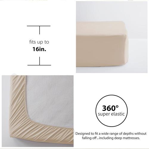Size Queen Comforter color albaricoque