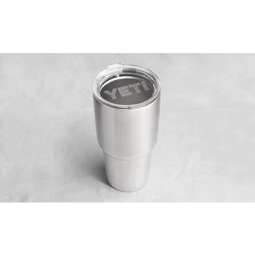 YETI Rambler Vacuum Insulated Tumbler with Lid