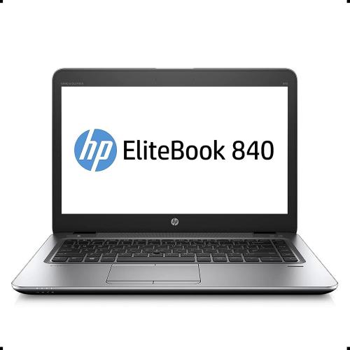 HP EliteBook 840 G3 Laptop 14-inch HD Display with charger