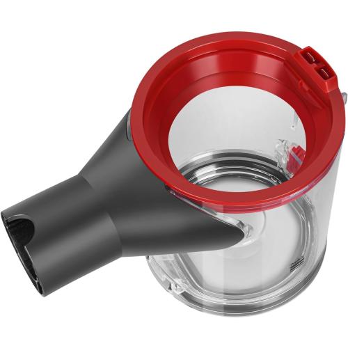 V8 Replacement Dust Bin for Dyson V7 V8 SV10 SV11 Parts Vacuum Canister Replacement for Dyson V8 Attachments Dust Bucket Container Trash Can Dirt Cup Dustbin Part No.967699-01