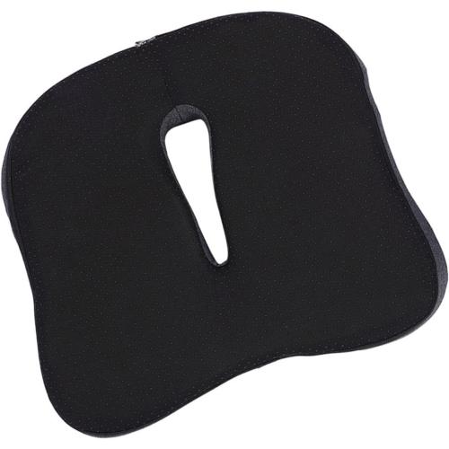 Ergonomic Chair Cushion, Memory Foam Breathable Cushion with Leg Support, Comfortable Chair Mat for Home Office