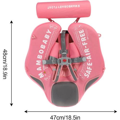 Baby Swimming Float - Baby Pool Float | Baby Swimming Pool Floats | Non-Inflatable Solid Baby Swimming Pool Float for 3-24 Months | infaant Swim Float | Baby Float for Boys and Girls in Summer
