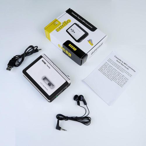 Ezcap Cassette Capture