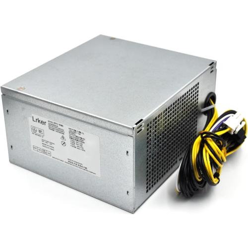 HU365EM-00 HK465-11PP 365W Power Supply Compatible with Dell Optiplex 3020 7020 9020 XE2 3670 Precision 3620 T3620 T1700 T20 7VK45 T1M43 DPS-365CB A RVTHD D365EM-00