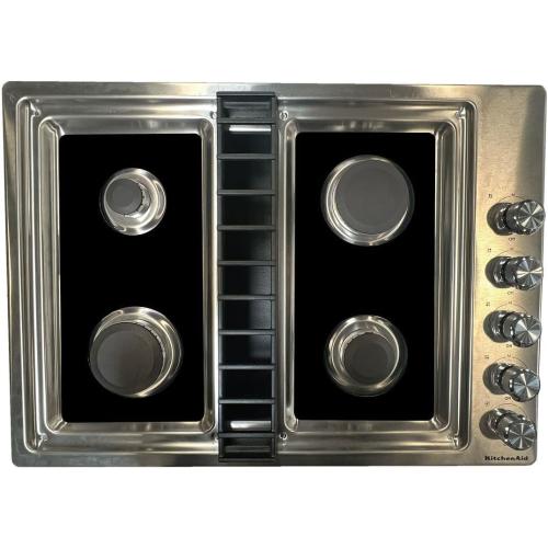 Premium Plus Stove Protectors for KitchenAid Gas cooktop  (no test)