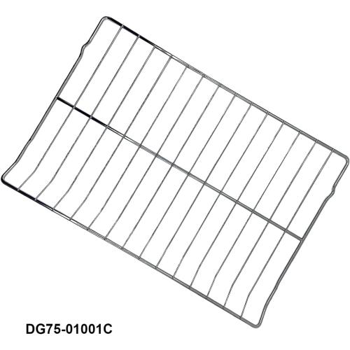 DG75-01001C Rack-Flat for Range for Samsung Oven AP4411894, PS2358516 ，16 7/16 x 24 3/4 - 2Pack