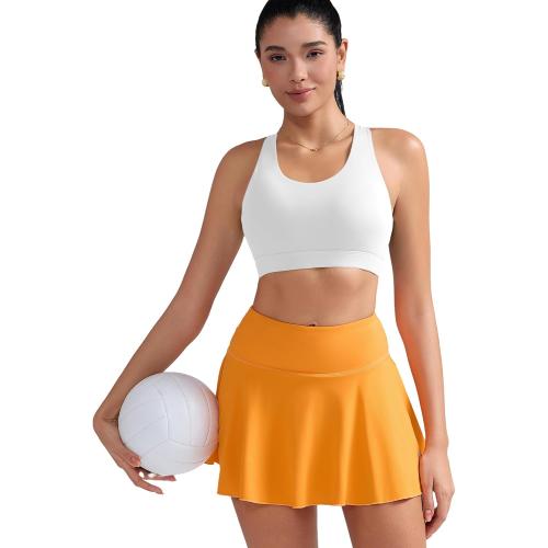 Size XL ..RUNNING GIRL Sports Bras for Women,Padded Strappy Sports Bras Criss-Cross Back Medium Support Sports Bras with Removable Cups