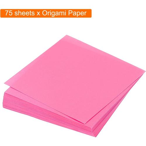pink sticky note pad
