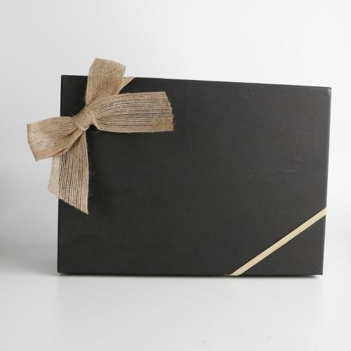 30pcs 14 Inch Stretch Elastic Loops with Pre-Tied Burlap Ribbon Bows for Gift Wrapping,Baby Showers, Weddings, Christmas Boxes (Linen, 14 Inch)