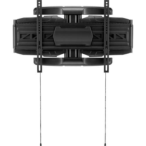 Insignia - 47 - 90 Full Motion TV Wall Mount - Black