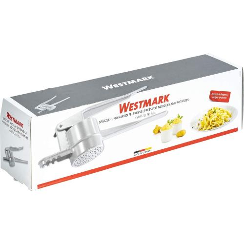 Spaetzle Classic Round Noodle Maker by Westmark