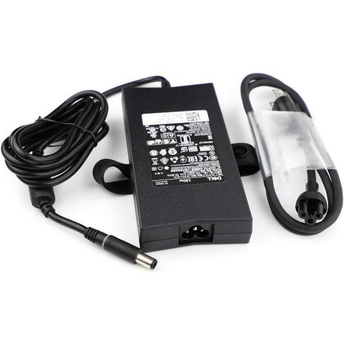Dell 130W Watt PA-4E AC DC 19.5V Power Adapter Battery Charger Brick with Cord