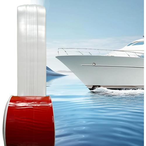 5 Self-Adhesive Keel Guard – Durable Protection for Fiberglass & Aluminum Boats Against Rocks, Oyster Beds, and Scratches – Easy Installation
