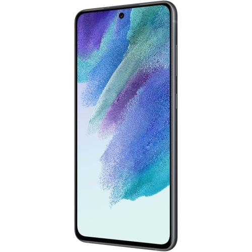 Samsung Galaxy S21 FE 5G, US Version, 128GB, Gray - Unlocked also comes with phone cover