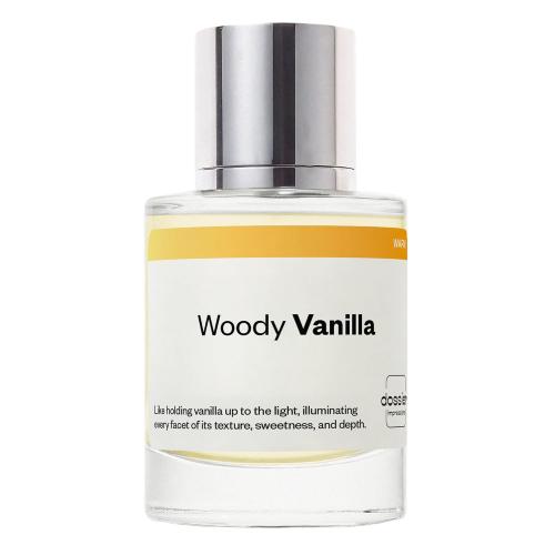 Dossier - Woody Vanilla - Eau de Parfum - Inspired by Vanilla 28 - Long-Lasting Fragrance - Unisex - 1.7 fl oz (50ml)
