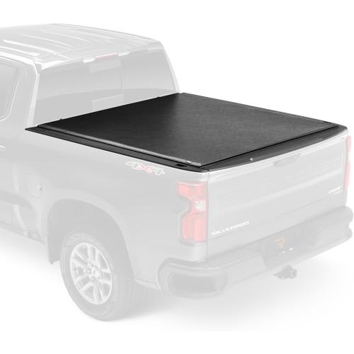 Gator ETX Soft Roll Up Truck Bed Tonneau Cover | 53309 | Fits 2017 - 2025 Ford F-250/350/450 Super Duty 6' 10 Bed (81.9)
