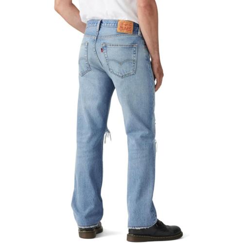 Levi's Men's 501 Original Fit Jeans (New) Lookin Good, 34Wx30L