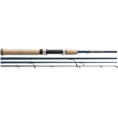 St. Croix Rods Triumph Travel Spinning Rod, TSR Travel, Expertly Crafted, Premium Quality Spinning Rod