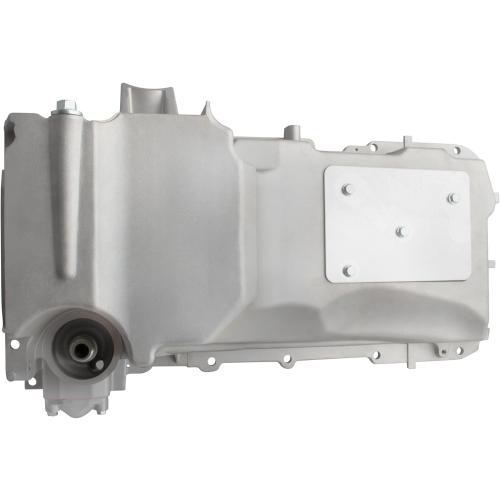 BOXI 264-480 Engine Oil Pan Fits for Cadillac Escalade for Chevrolet Express Silverado for GMC Savana Sierra Yukon for Workhorse / 12594603 12609074