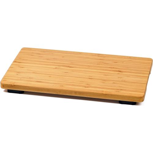 Cutting board Compatible with Breville BOV900BSS the Smart Oven Air Fryer Pro, Accessories for Countertop Convection Oven, With Heat Resistant Silicone Feet, Creates Storage Space, Protects Cabinets