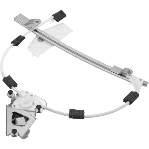 741-526 Front Left Driver Side Power Window Motor and Regulator Assembly Compatible with Jeep Liberty KJ 2002-2006