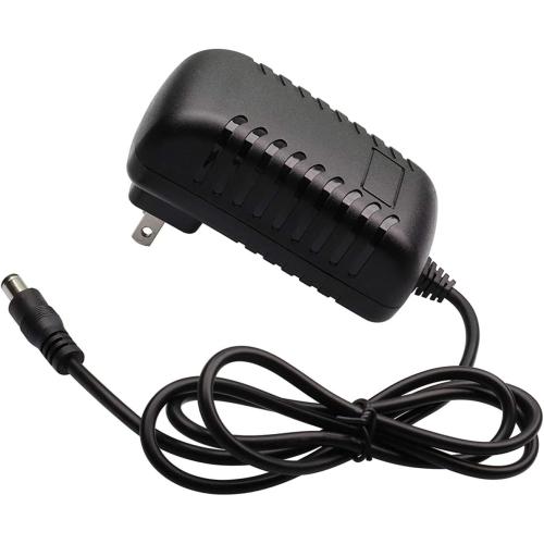 24V AC DC Power Adapter Charger Compatible with Sun BQ5T 120W UV LED Nail Lamp Nail Dryer Replacment Power Supply Adapter