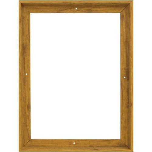 Pixy Canvas Floater Frame 16x20 for 3/4 (0.75) inch Deep Canvas Paintings/Canvas Prints/Wood Canvas Panels/Wall Art/Wall Decor/Home Decor/Artwork (Natural Oak, 16 x 20 inch, Portrait)