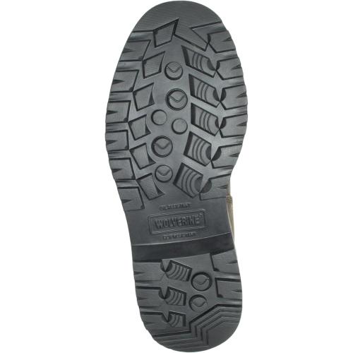 Wolverine Men's Floorhand 10 EW Waterproof Wellington Soft Toe Work Boot