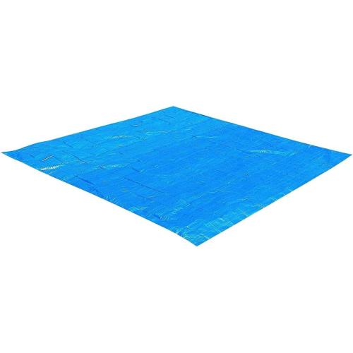 Replacement Ground Cloth for Intex 12ft-4 Easy Set and Round Frame Pools