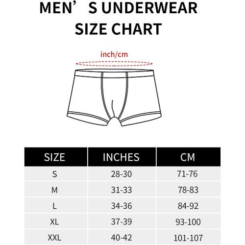Size M..Colorful Pineapples Men'S Underwear Briefs Breathable Stretch