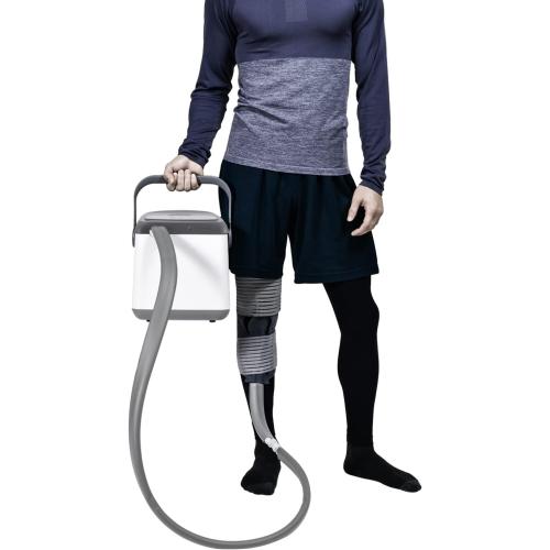Cold Therapy System, Programable Ice Therapy Machine for Knee After Surgery, Post-Surgery Continuous Cryotherapy Cold Pack
