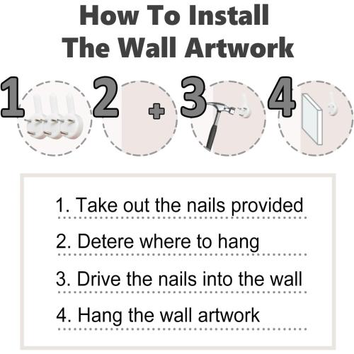 ASTRDECOR Framed Kitchen Wall Art Prints, Rustic Kitchen Farmhouse Wall Decor Living Room, Vintage Jars Still Life Oil Painting Dining Room Wall Decor, Fruits Botanical Canvas Wall Art-20''x 30''