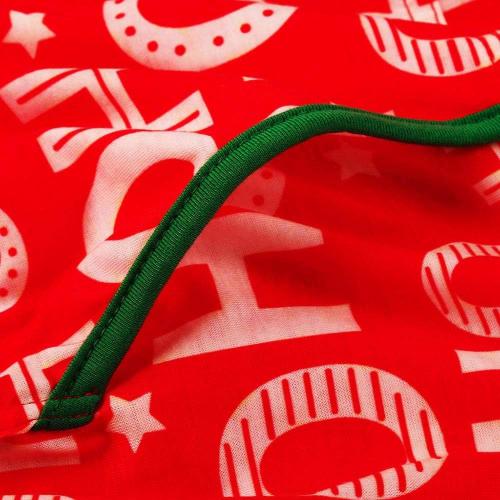 Size 2XL.RINTONIX Women's Ugly Christmas Pajama Onesie Jumpsuits Men Onesie Christmas Zipper Hoodies Pajama Overall