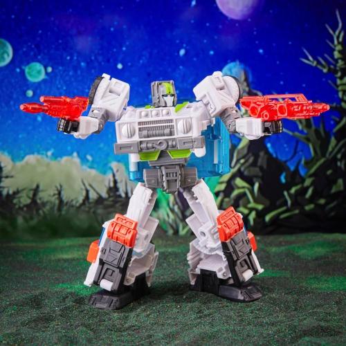 Medix Deluxe Class | Transformers: Legacy Evolution