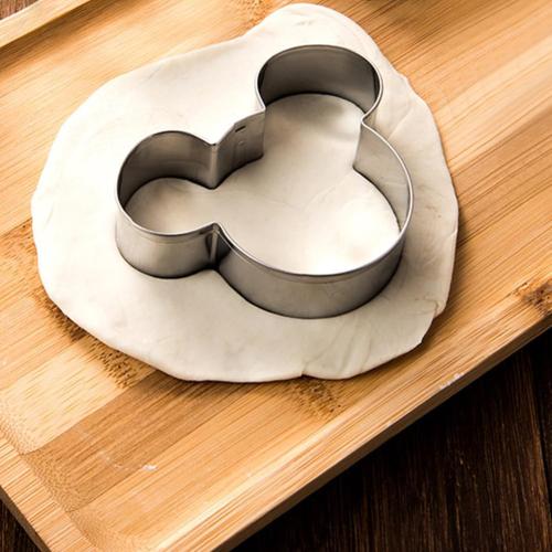 Cookie Cutter Stainless Steel Circle Round Sandwich Cookie Cutter Round Shape Mold for Pastries Doughs Doughnuts