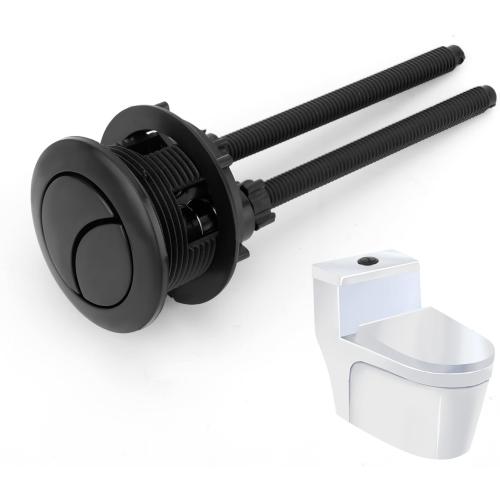 38mm/1.5in Toilet Push Button Replacement for Home Bathroom