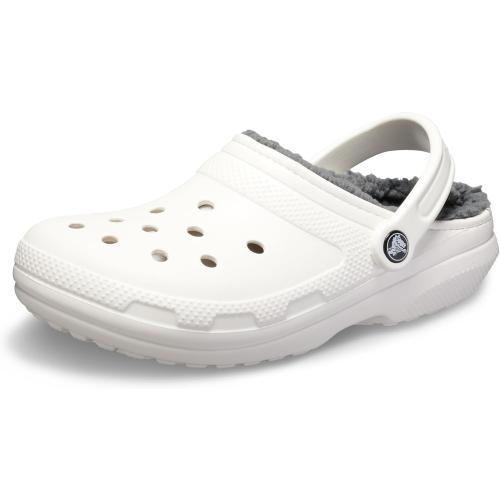 Crocs Unisex Adult Classic Lined Clog - size 6