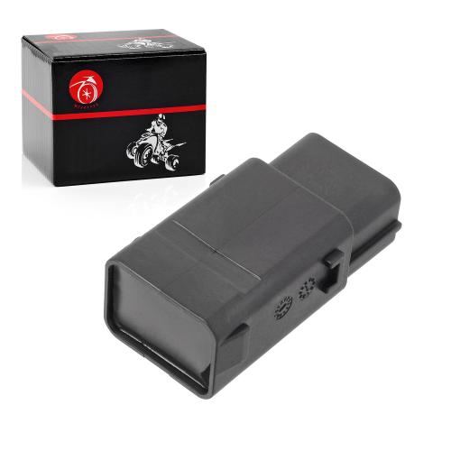 Fuel Pump Relay for Honda TRX420 Rancher 420 FA FPA FPE FPM FM FE TE TM 2007-2014 Rincon 680 2008-2019 Foreman 500 TRX500 FE FM FPE FPM 2012-2013 TRX700XX Pioneer SXS1000 CRF450 L/X/RL 38580-HP5-601