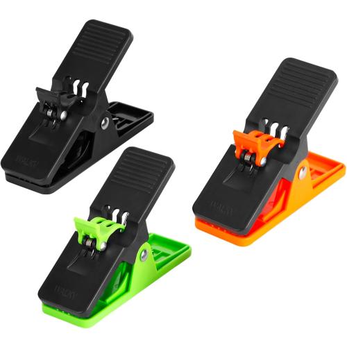 3 Pack Magnetic Cigar Holder For Golf Cart ,Non-Slip Silicone Clip With Magnetic Tape Golf Cart Accessories Cigar Gifts For Golfers