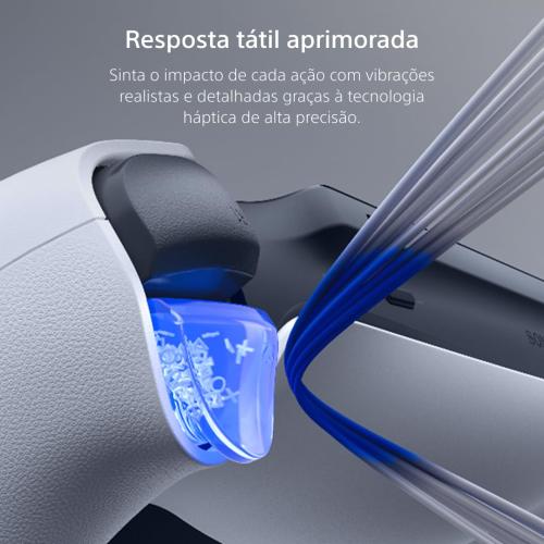 PlayStation DualSense® Wireless Controller - White