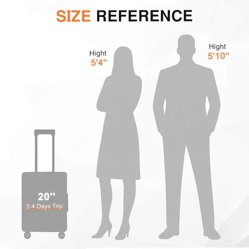 All Aluminum Carry On Luggage 22x14x9 Airline Approved，Hard Shell Carry On Luggage, Zipperless Luggage Aluminum Suitcase Luggage (sliver, 20inch)