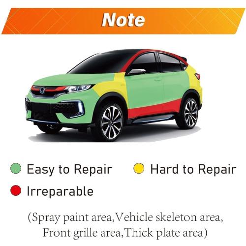 Dent Puller,Car Dent Puller 3 Pack Dent Remover Tool Suction Cup Dent Puller Dent Removal Kit for Car and Dent Repair Kit for Car Body,Tiles Lifting,Objects Moving,Screen (Yellow White)