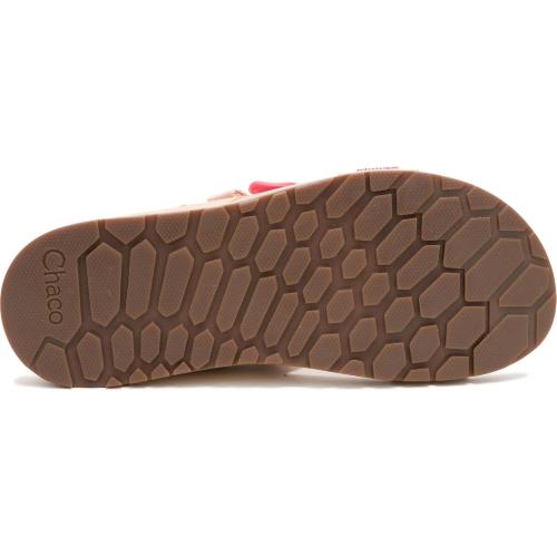 Size 8 Color Brown Chaco Women's Lowdown Sandal