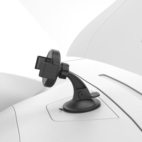 Bracketron BT2-934-2 PwrUp MiT Grip QI Mount Wireless Charging Phone Holder