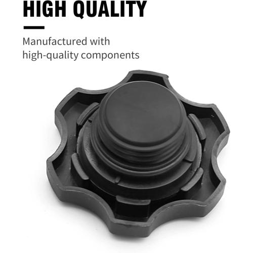 Oil Filler Cap 53010654AA Replacement for Dodge Ram 1500 2500 3500 1999-2002