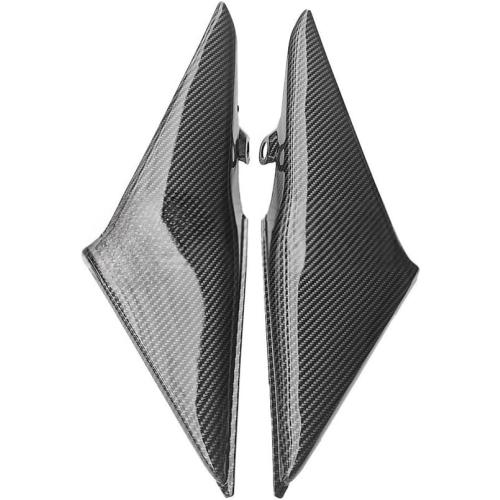 Motorcycle Spoiler Side Wing Fairing Motorcycle Gas Tank Side Panel Cover Fairing Wing Protector  2004