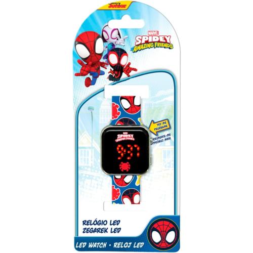 Kids Licensing LED Clock SPF4018
