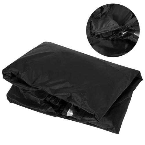 2 Pack..Cart Protector for Golf Cart Outdoor Storage 210D Black Cover Rainproof Household Daily Necessities
