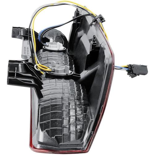 Replacement Passenger Right Side Tail Rear Light Lamp Assembly fit Ford Transit T150, T250,T350 From 2014 onward